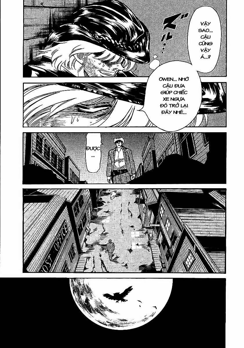 red living on the edge - người da đỏ lang thang chapter 44 13