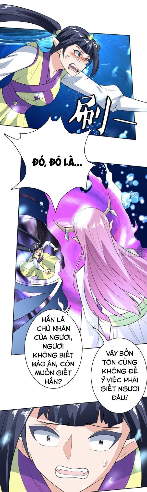 tối cường thần thú hệ thống chapter 202 8