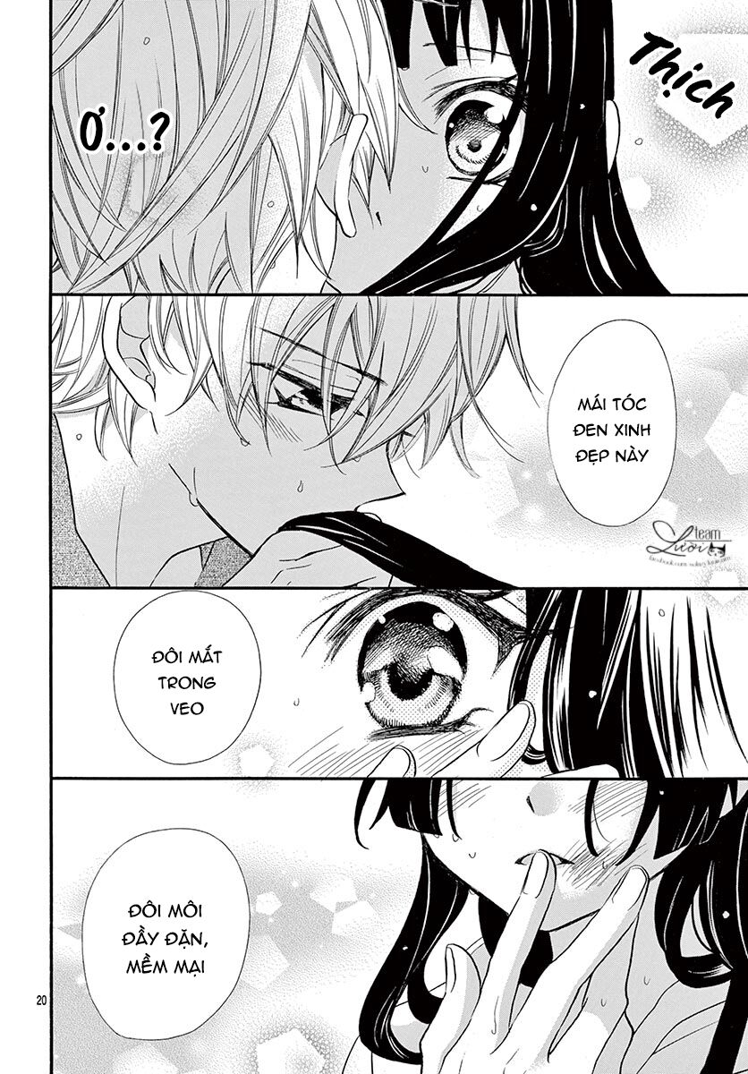 chàng rể giả nhân giả nghĩa chapter 6 20