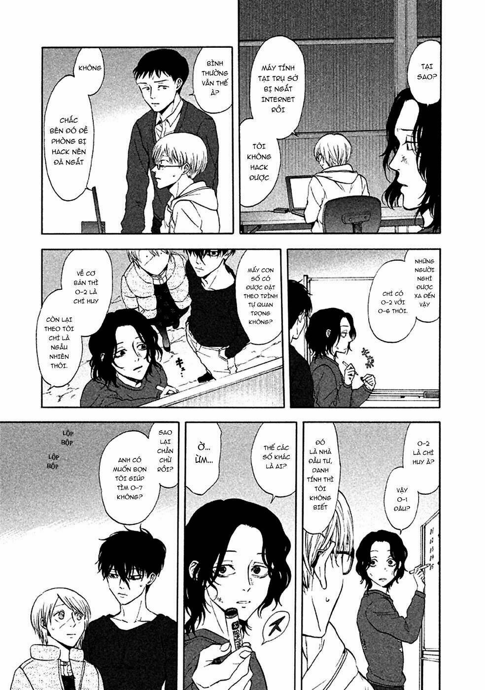 ranh giới quỷ chapter 31 4