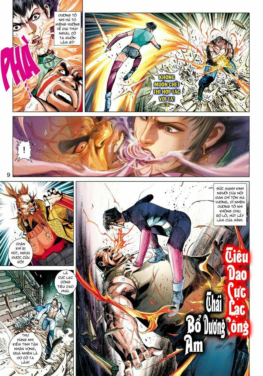 vương tiểu long chapter 20 9