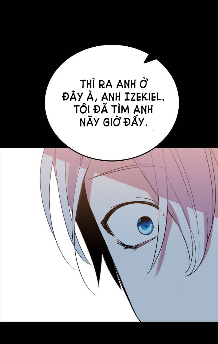 [bản 18+] trò chơi săn mồi của hoàng đế và thánh kỵ sĩ chapter 23.1 20