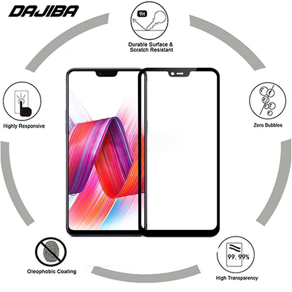 Miếng dán cường lực FULL màn hình dành cho Oppo F7