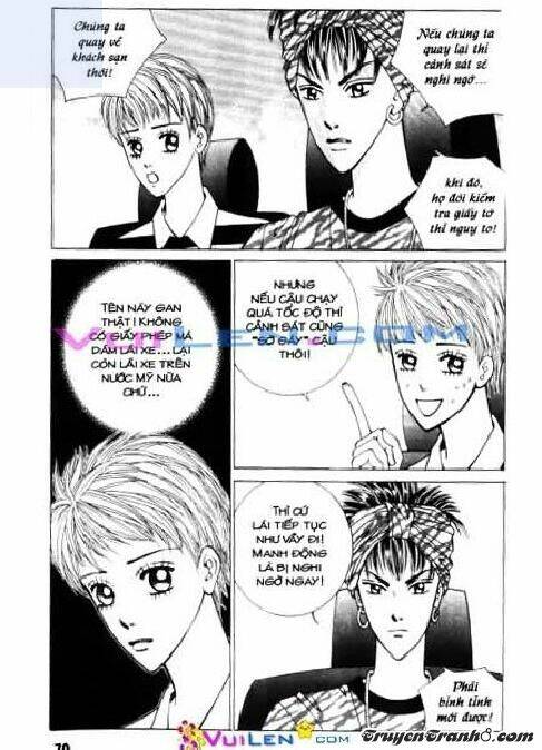 người mẫu hoàn hảo chapter 2 68