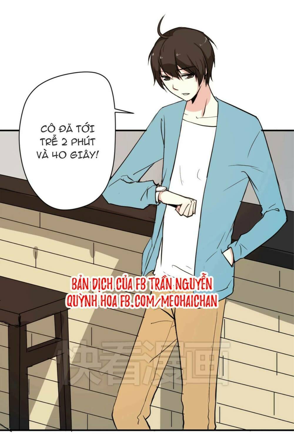 quy tắc mỹ nam chapter 5 6