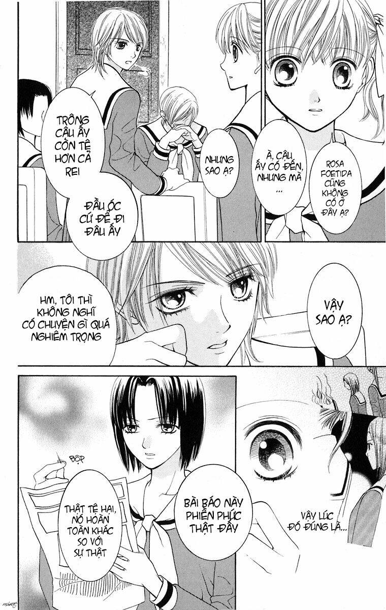 maria-sama ga miteru chapter 9 21