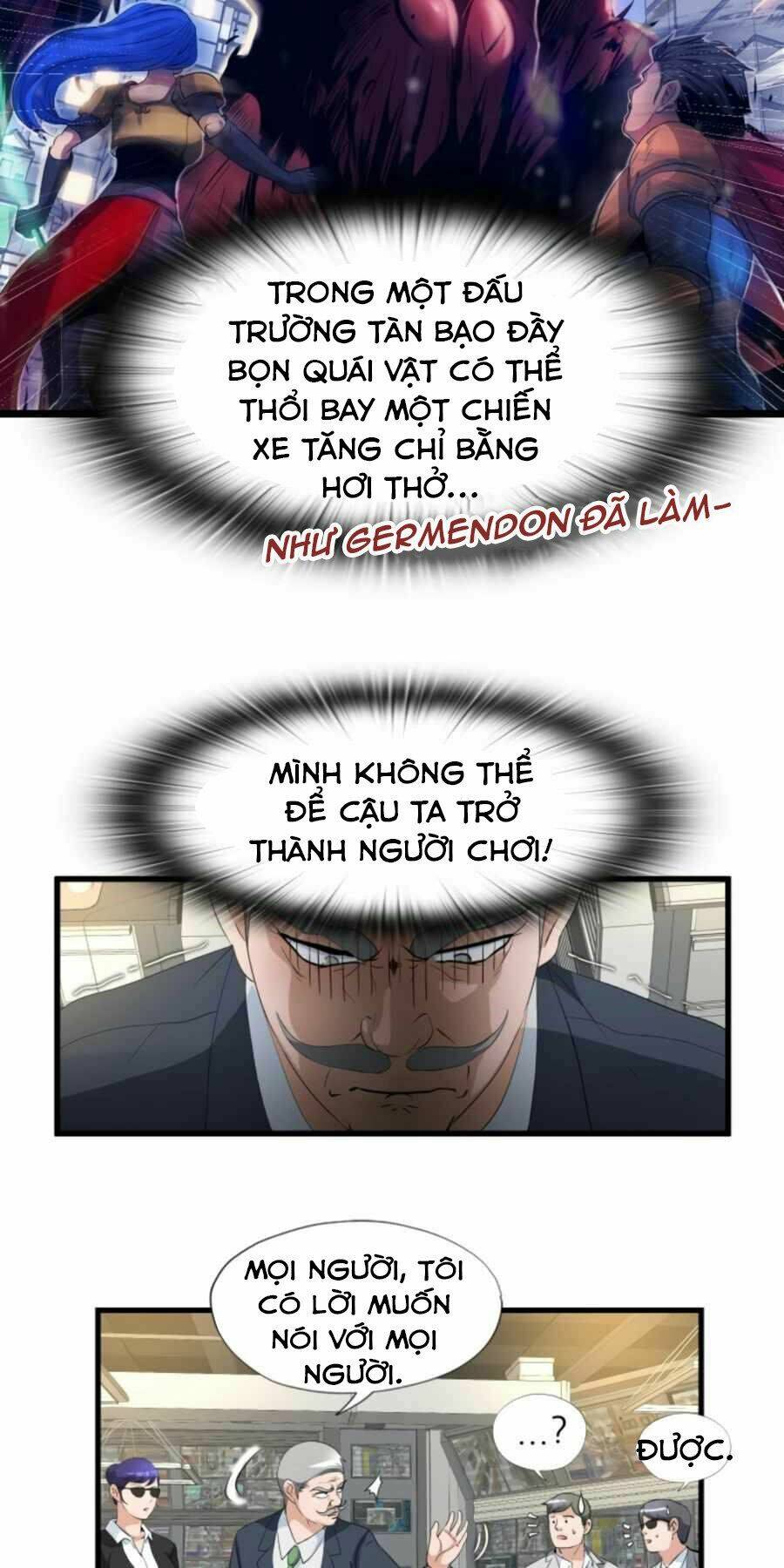 mẹ tôi là chòm sao bảo hộ m chapter 6 16