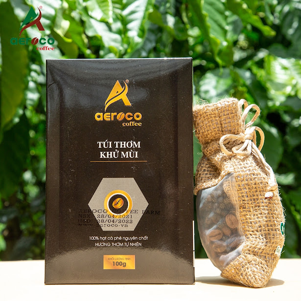  Túi thơm AEROCO COFFEE