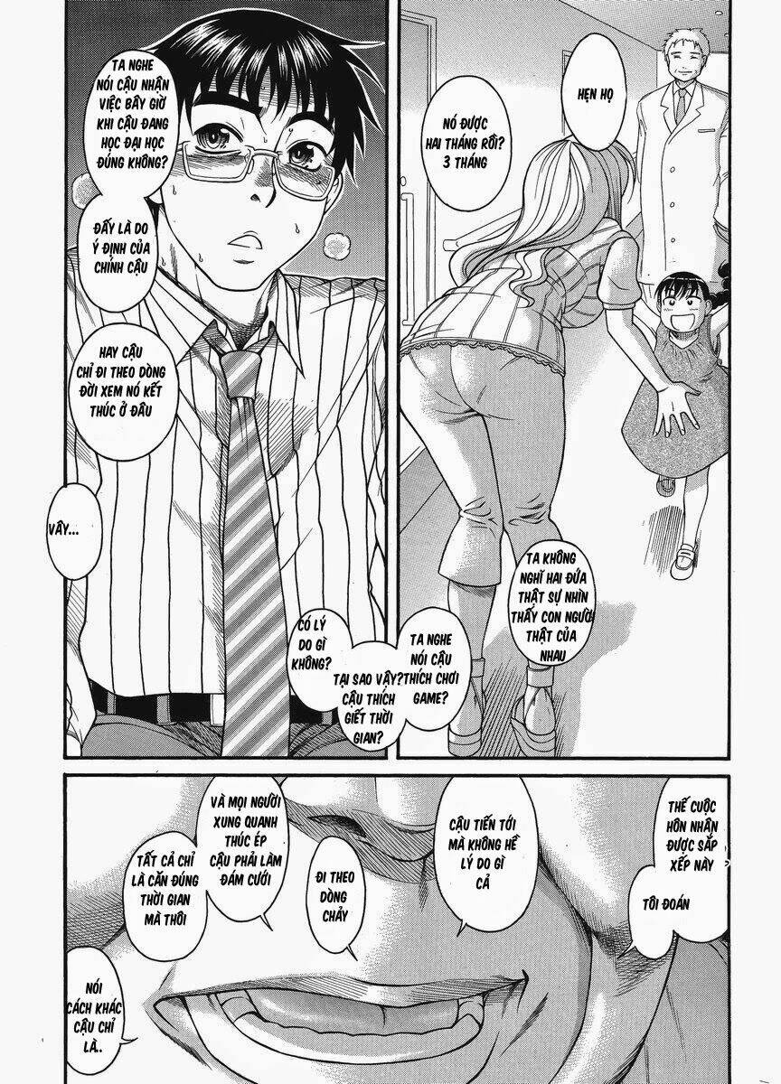 happy negative marriage chapter 13 22