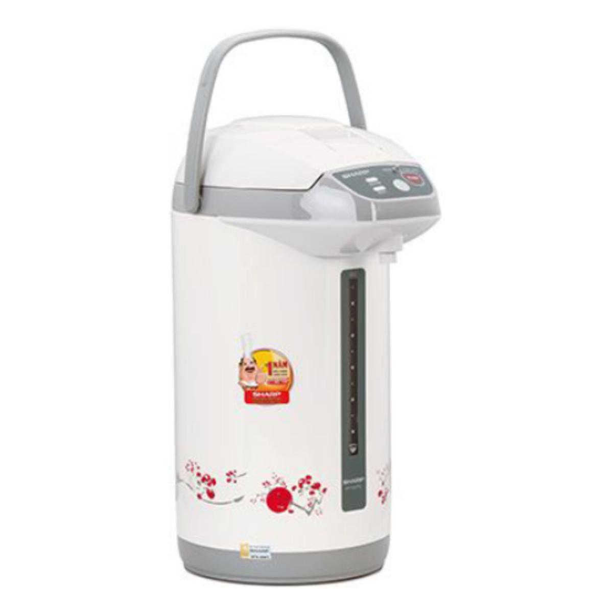 Bình Thủy Điện Sharp KP-Y40PV-CU - Hàng Chính Hãng