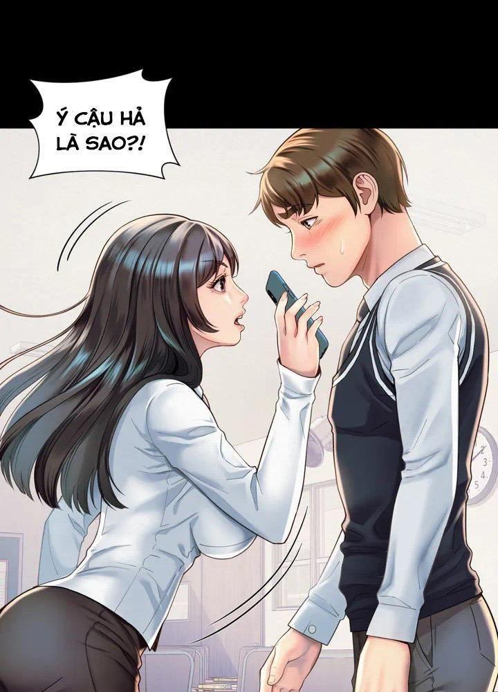 lãng mạn công sở chapter 1.1 30