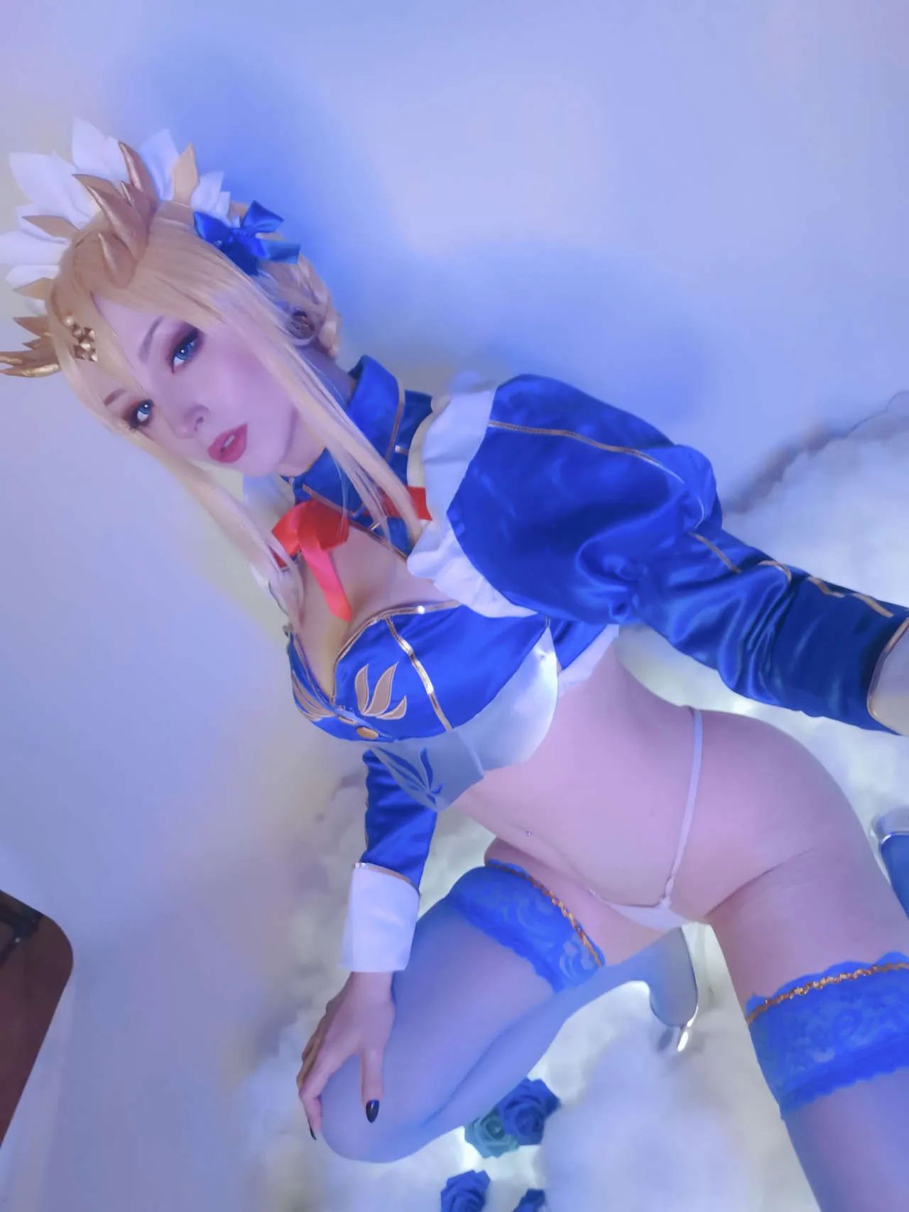 hình cosplay chapter 239 96