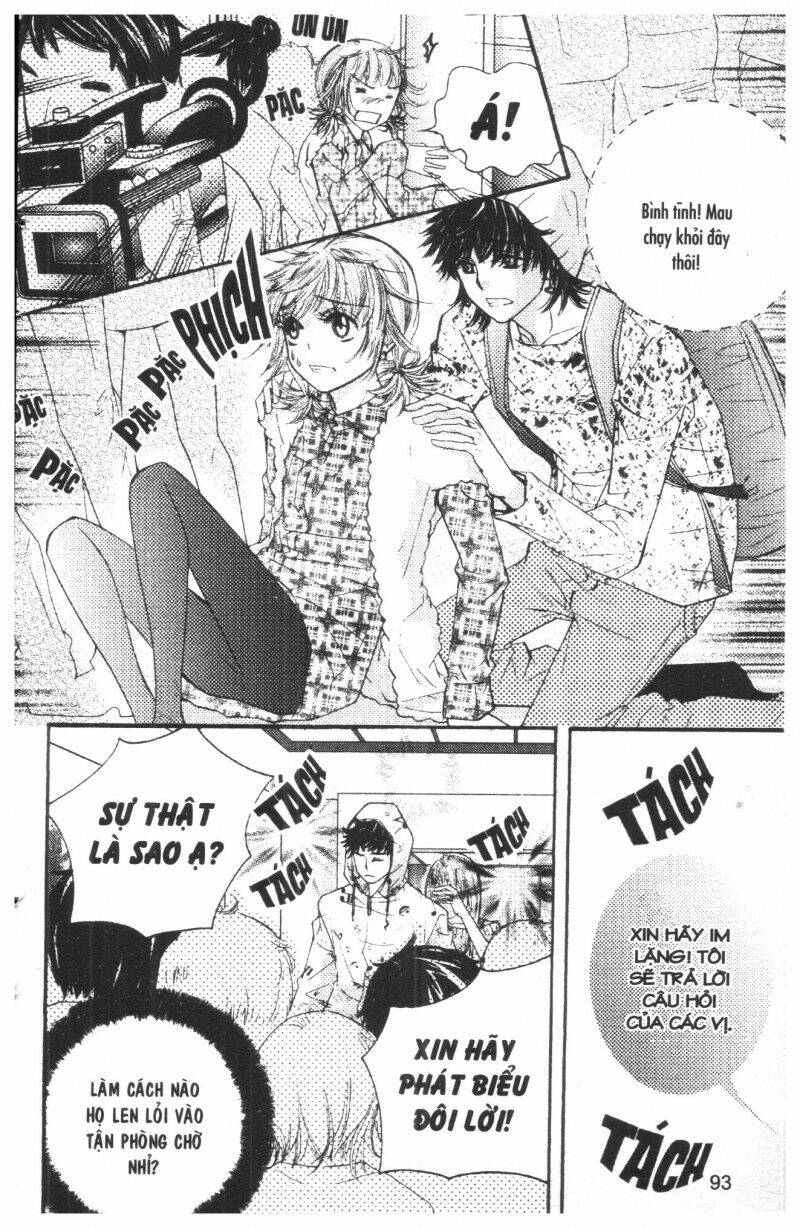 scandal đáng ngờ chapter 17 43