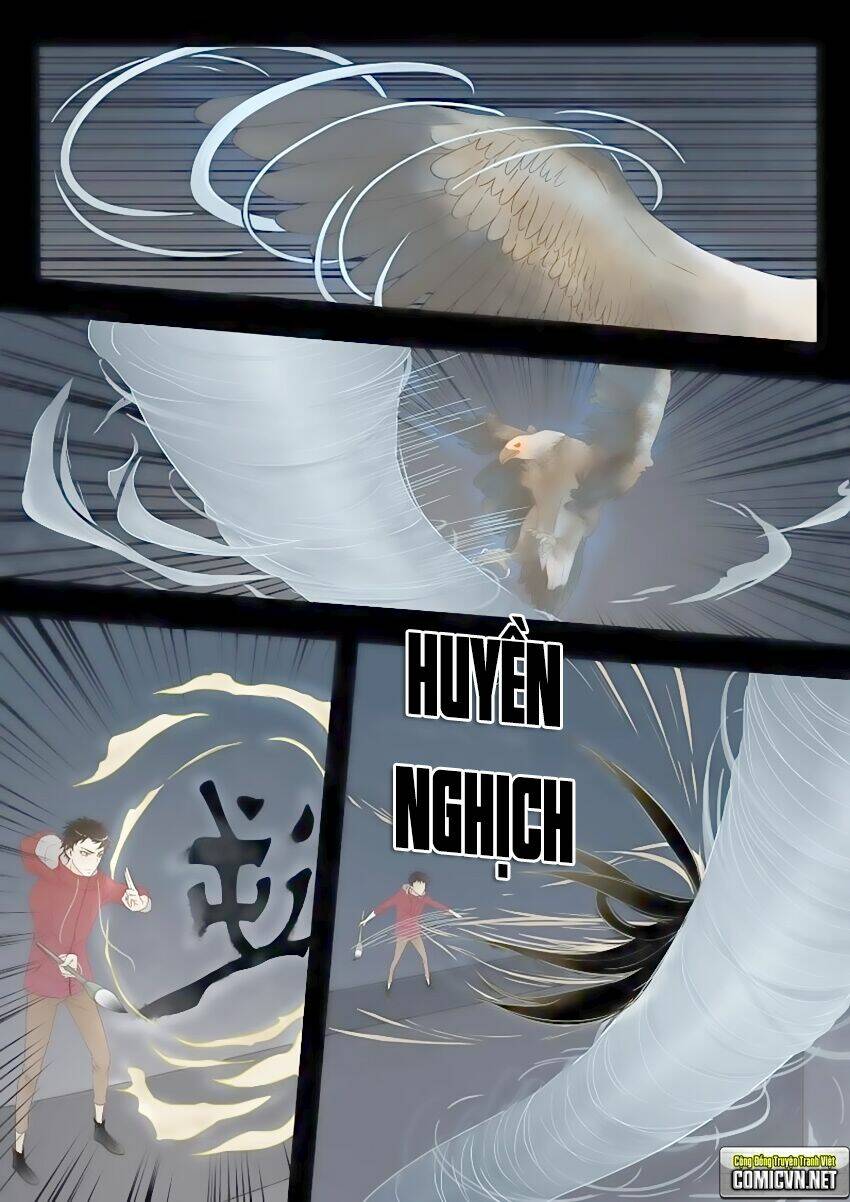 vô mặc dẫn qui chapter 1 15