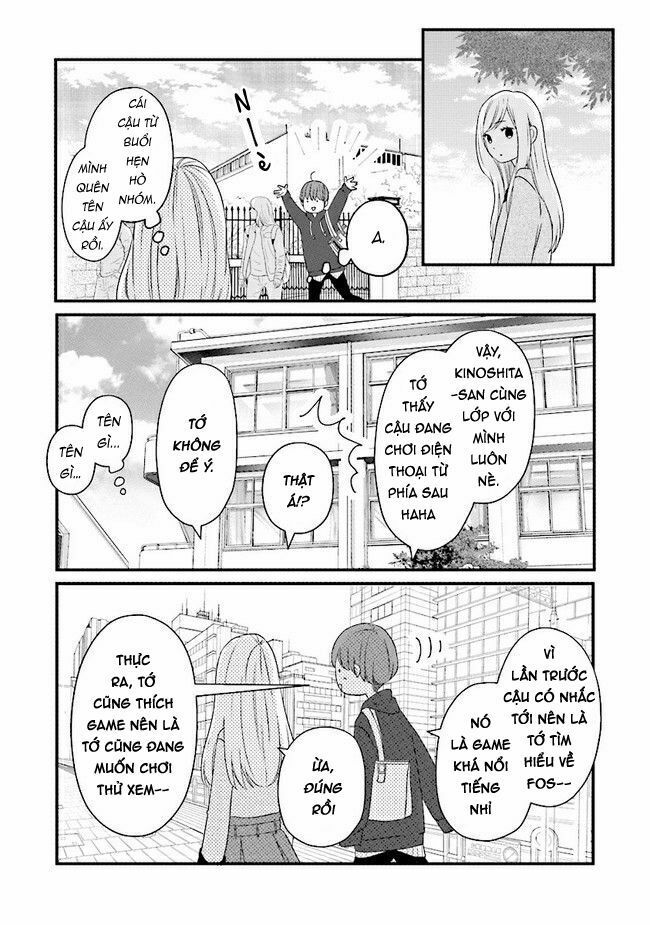 My Lv999 Love For Yamada-Kun Chapter 9998 - Trang 5