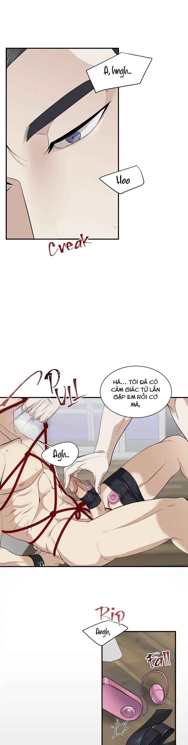manhwa chịch vồn chịch vã chapter 55 13