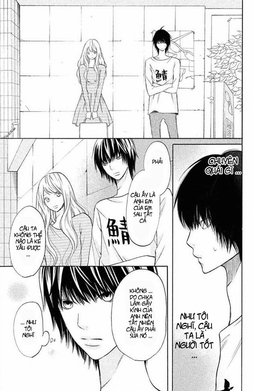 3d kanojo - bạn gái 3d chapter 20 28
