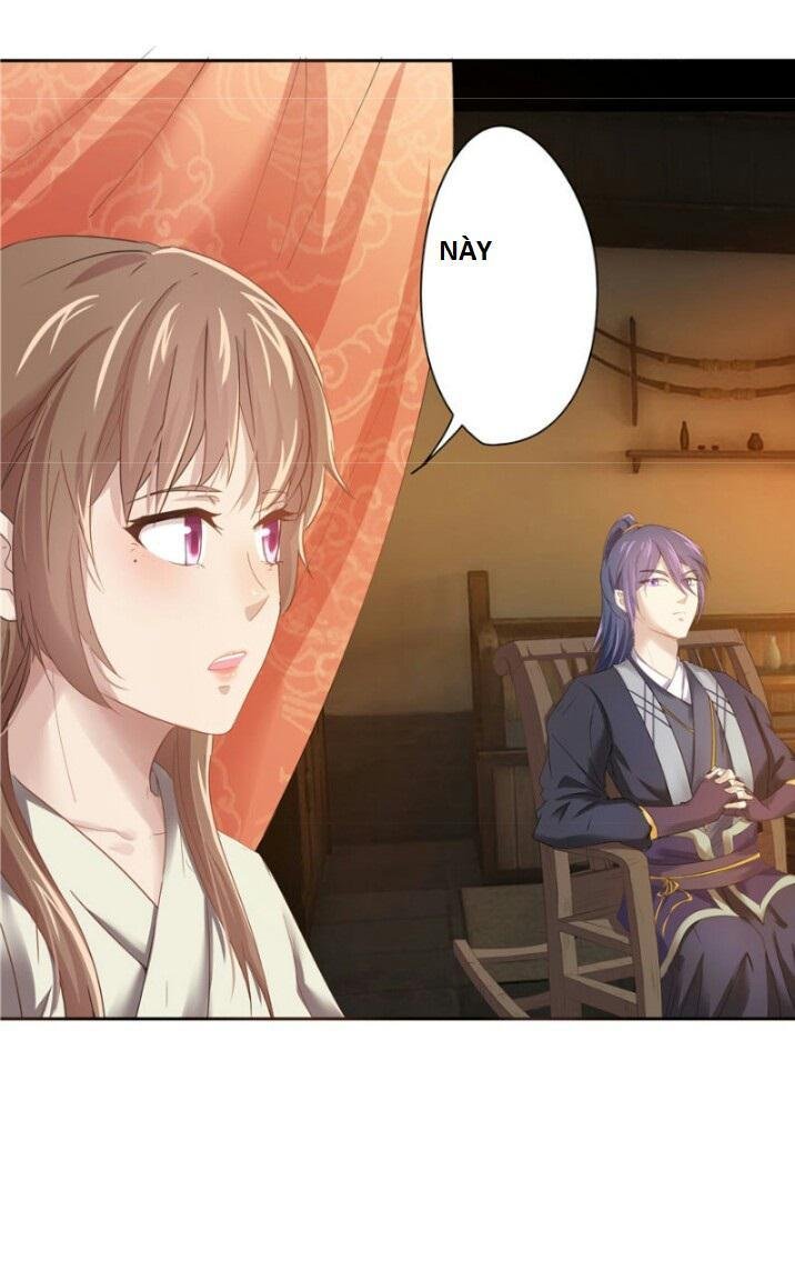 manh thê thực thần chapter 8.1 4