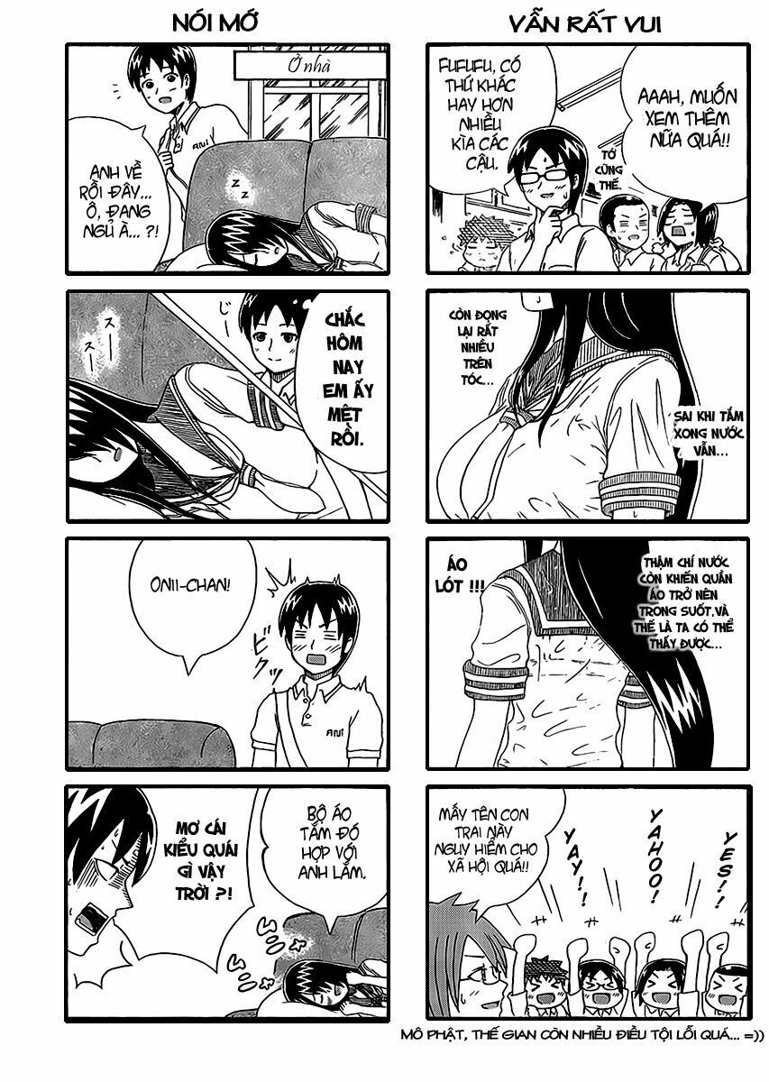 Cyclops Shoujo Saipu chapter 3.2 5