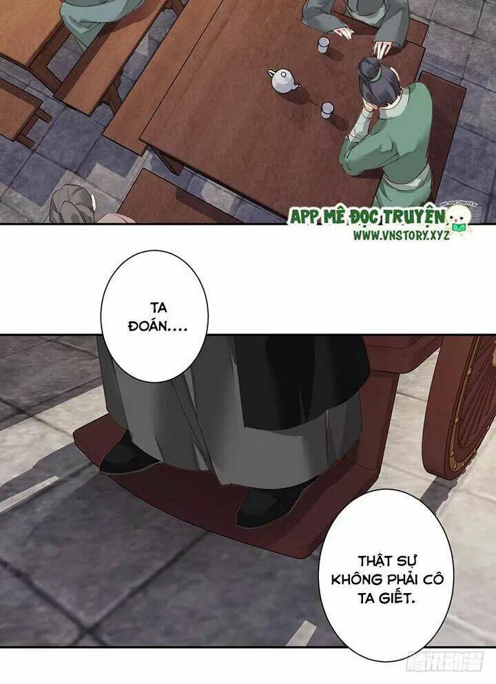 hoàng hậu ương bướng chapter 102 4