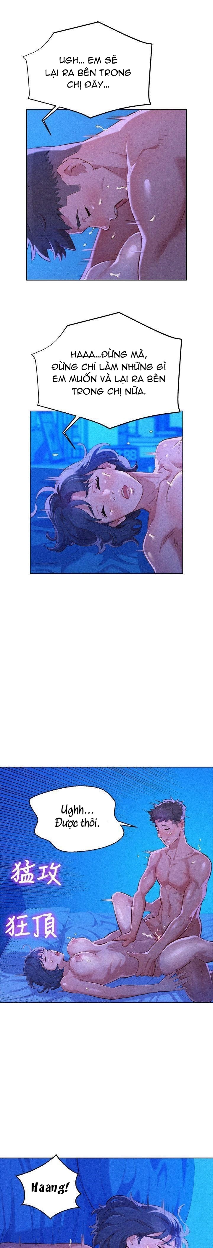 chị gái hàng xóm chapter 35 18