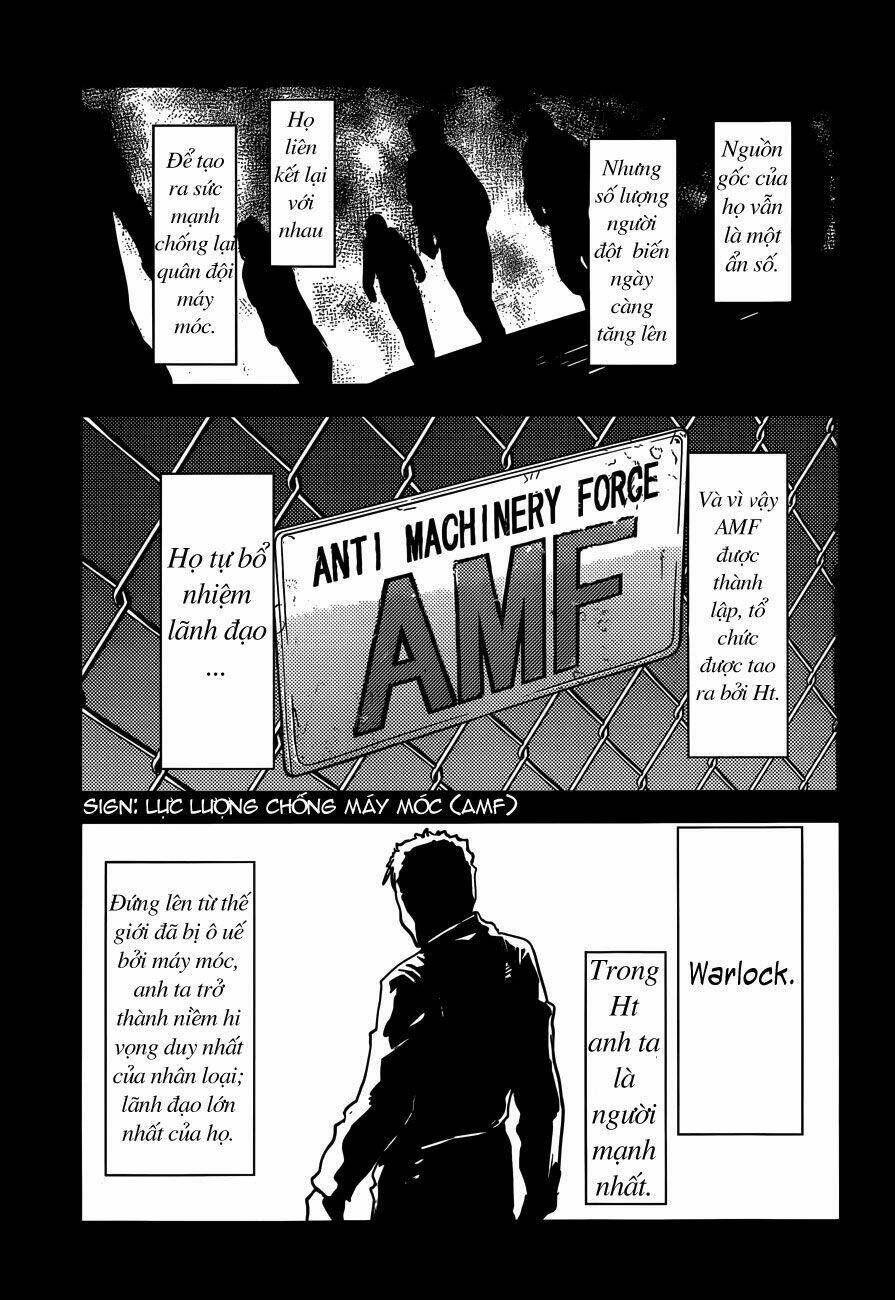 boku ni koi suru mechanical chapter 2 19