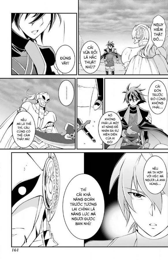 anh hùng bóng tối mạnh nhất - những thành viên trong đội đã phản bội tôi chapter 3.3 10