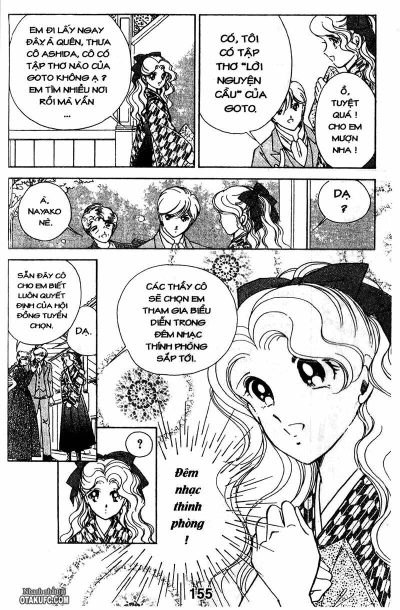 khúc tình ca ban mai - akatsuki no aria chapter 6 6