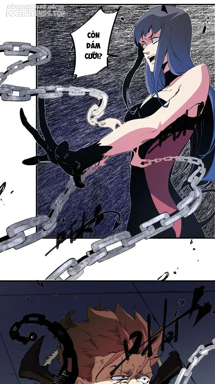 toàn dân chuyển chức: không có chức ta kết thúc thần minh chapter 77 39