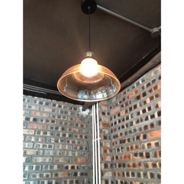 Đèn thả thuỷ tinh,đèn thả bàn ăn,đèn thả quán cafe, đèn trang trí, đèn thả trần, đèn decor DT HQ