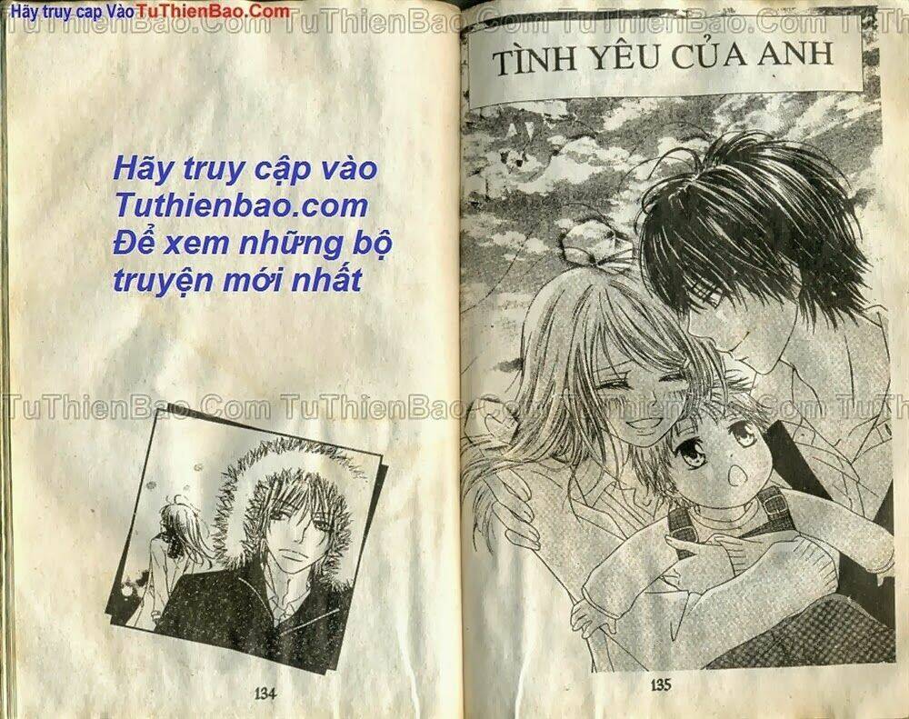 cô dâu bé bỏng chapter 4 64