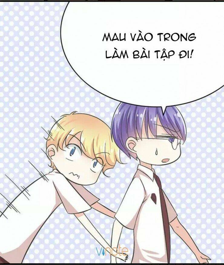 cái gì! cái gì! - chân du chapter 1 11