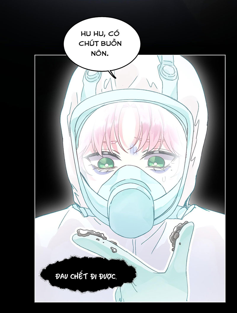 tôi phải làm một kẻ đại xấu xa chapter 96 26