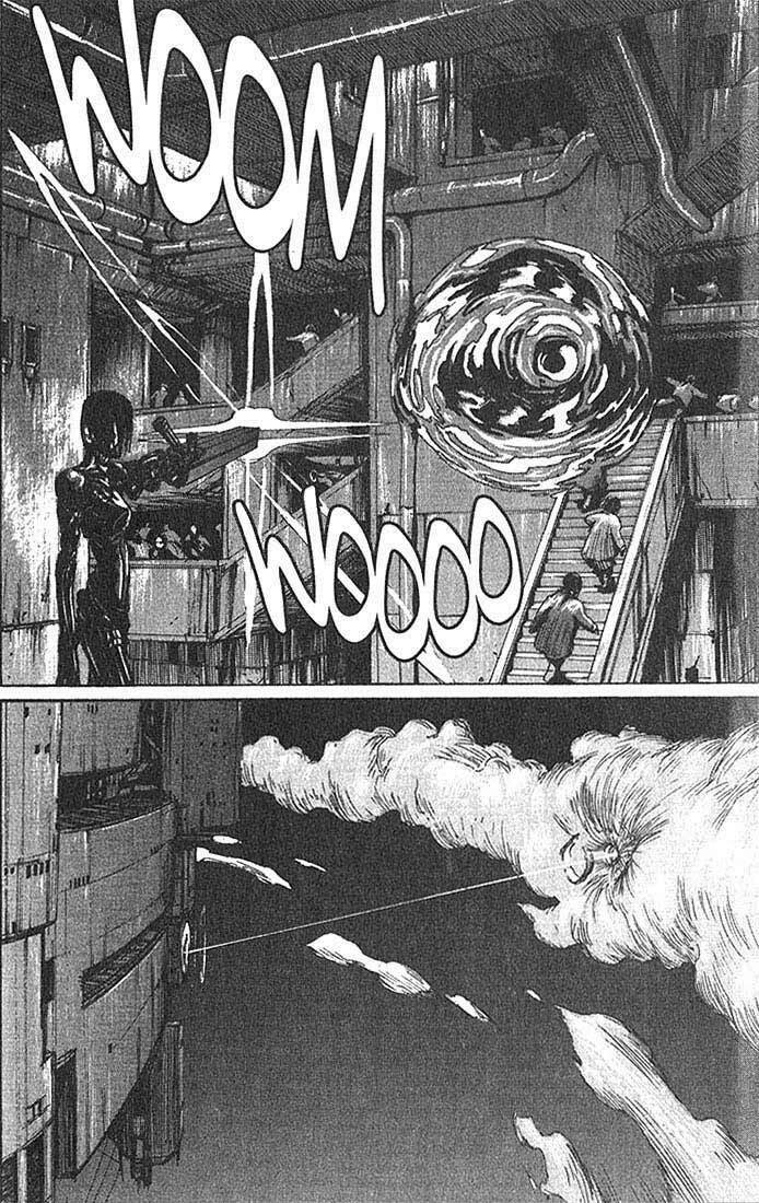 blame! chapter 16 18