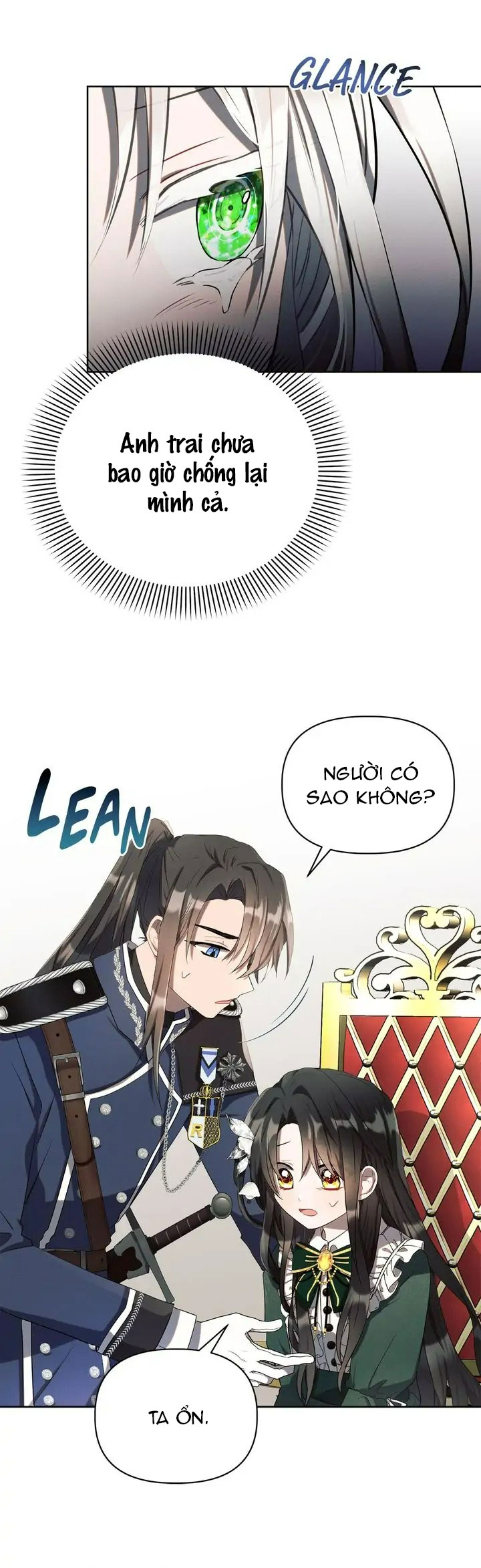 Công Chúa Ashtarte chapter 2.1 16