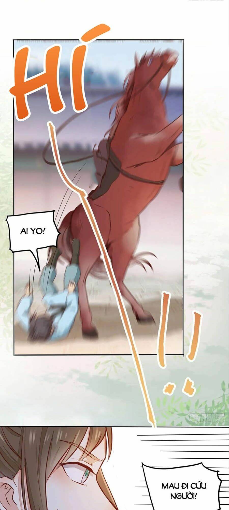 thần y khí nữ: ngự thú cuồng phi của quỷ đế chapter 97 1