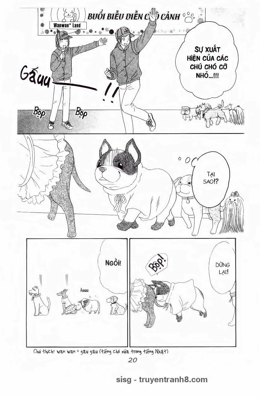 ichigo to anzu chapter 19 19