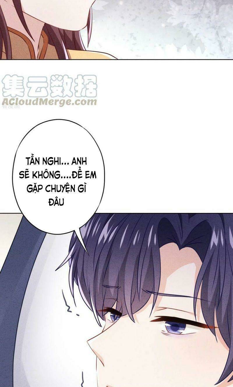 thiếu soái, vợ anh muốn lật trời! chapter 144 20