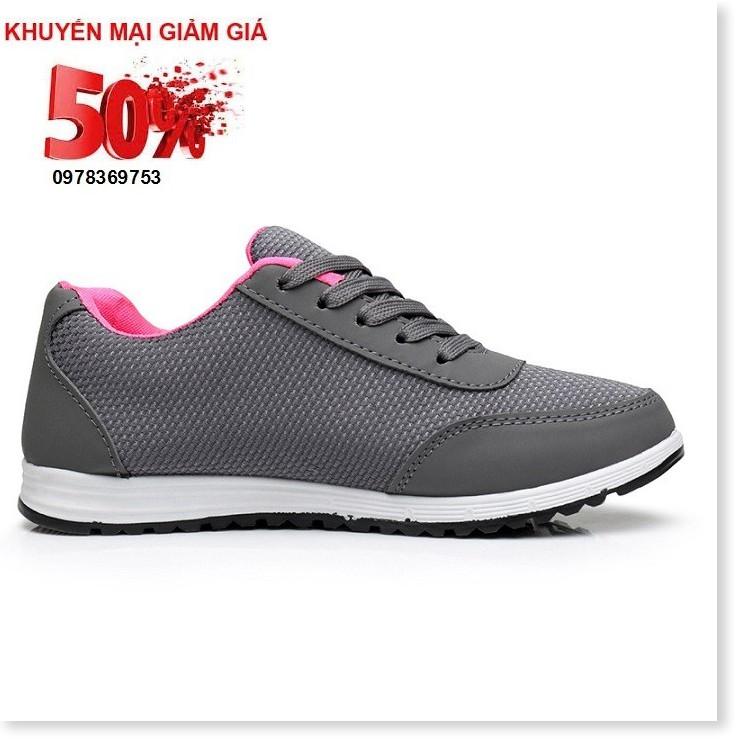 GIÀY THỂ THAO NỮ PHONG CÁCH HÀN