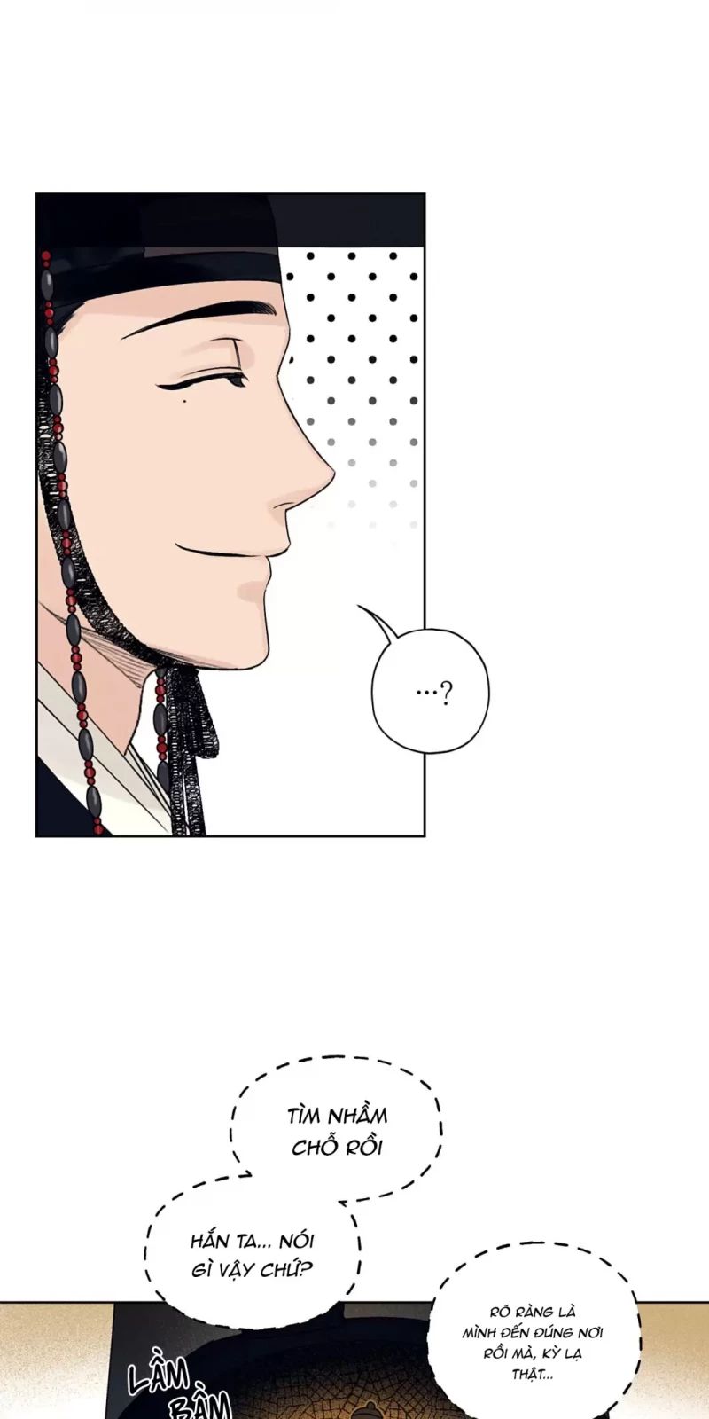 cửa hàng âm cụ chosun chapter 1.5 8