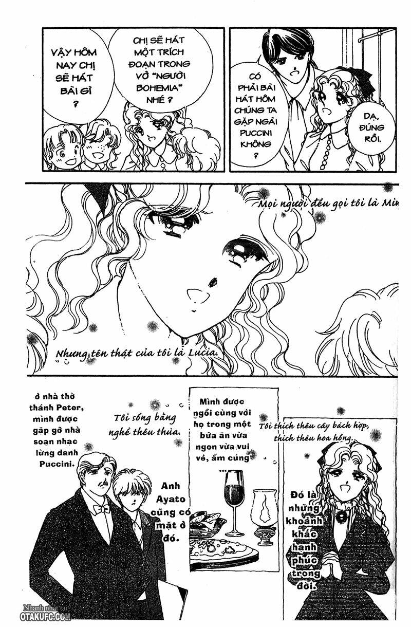 khúc tình ca ban mai - akatsuki no aria chapter 45 7