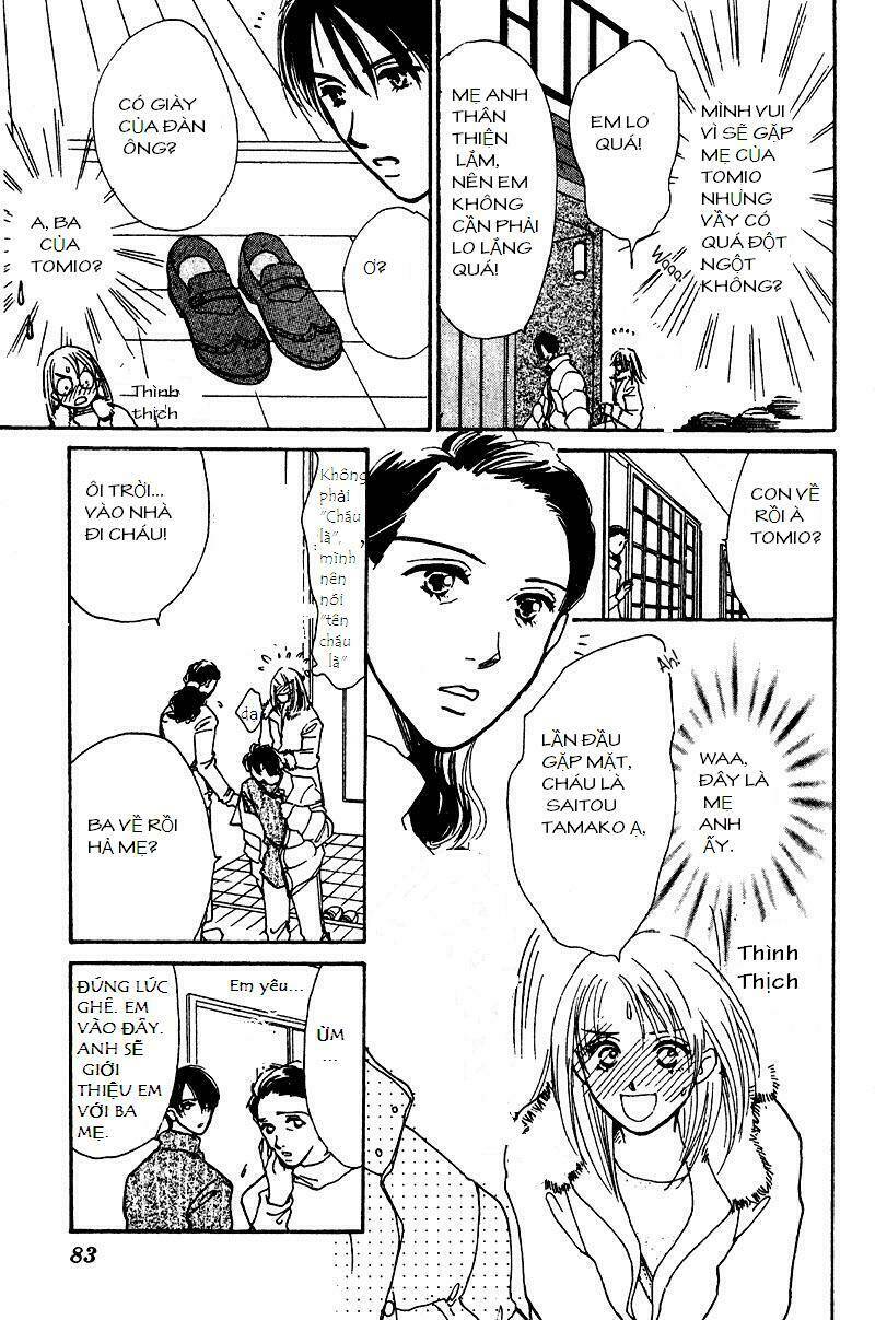 honey na koto chapter 9 37