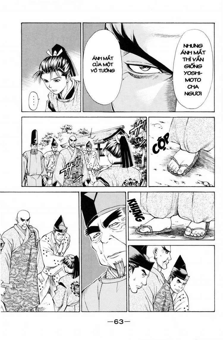 thiếu niên vương i - shana oh yoshitsune i chapter 29 13