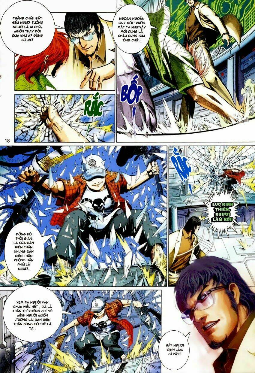 phong vân thần võ ký chapter 9 18