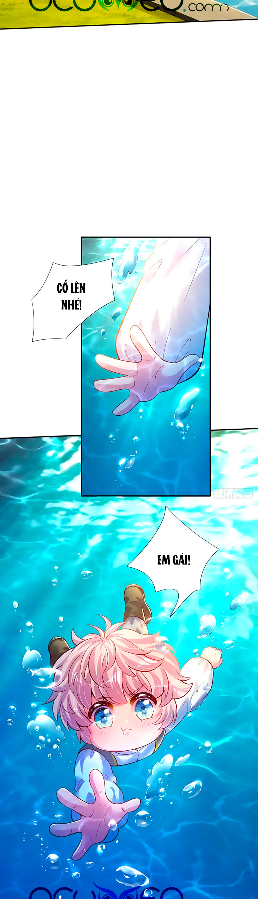 muốn giải cứu thế giới thì cần thật nhiều sự đáng yêu chapter 13 2