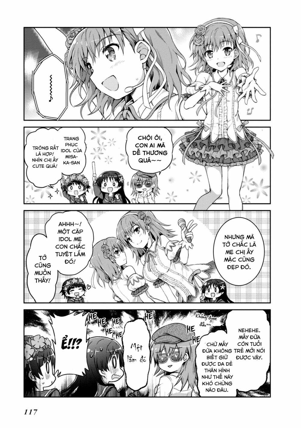 toaru guuzou no ippou tsuukou-sama chapter 19 9