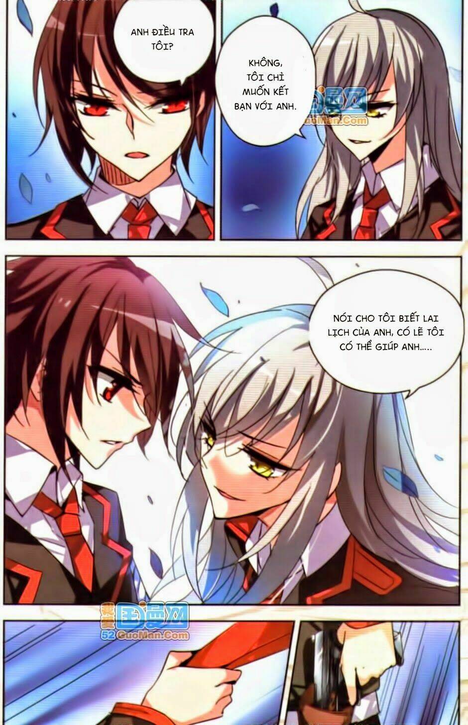 xuyên duyệt tây nguyên 3000 chapter 42 7