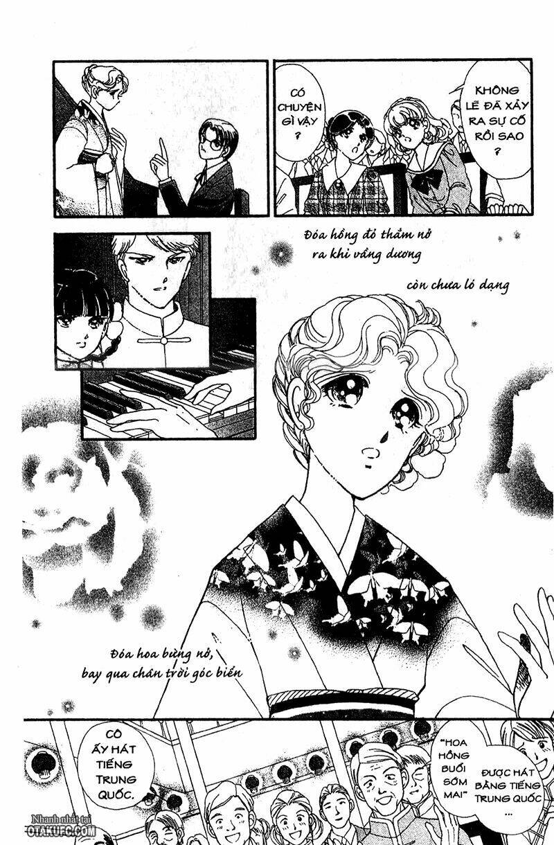 khúc tình ca ban mai - akatsuki no aria chapter 78 26