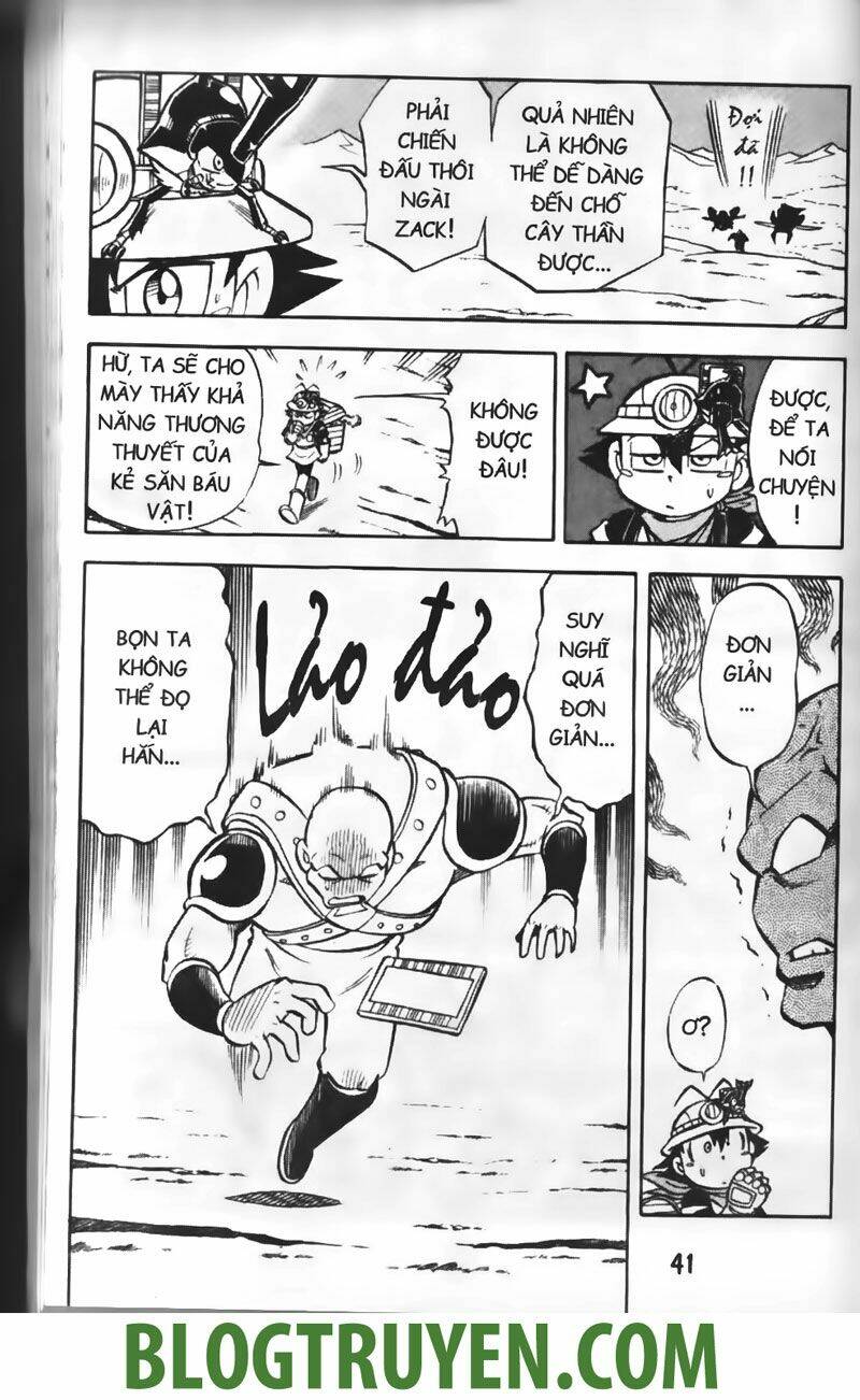 vua côn trùng chapter 14 8