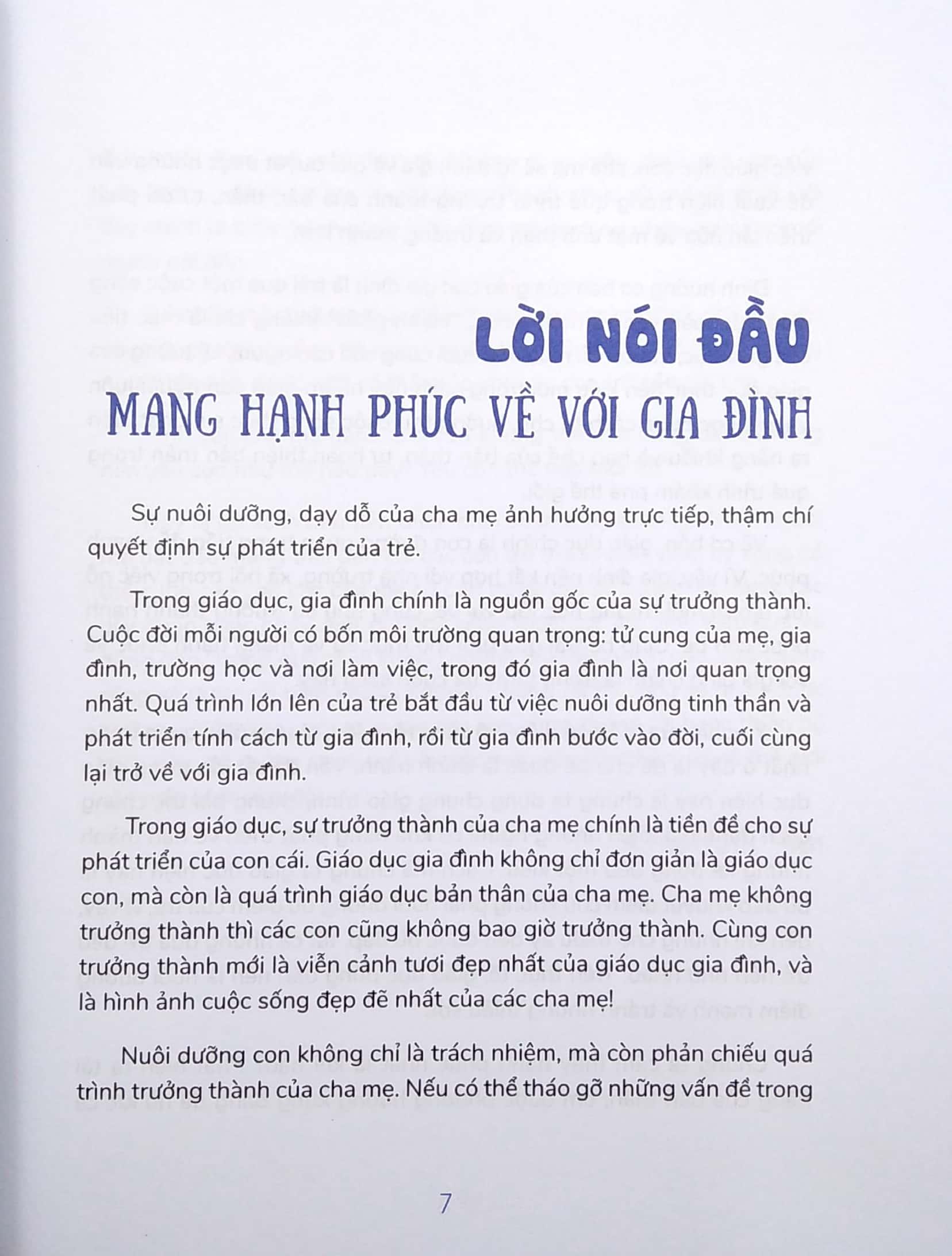 Yêu Con Như Thế Nào Là Vừa Đủ - Giúp Con Bảo Vệ Bản Thân